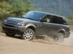 Land Rover Range Rover Sport Supercharged 2008 года (US)